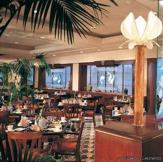 Doubletree By Hilton Rosemead Hotel Restaurant photo